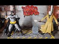 Batman Hush Pack Mcfarlane Toys Action Figure Review PT-BR