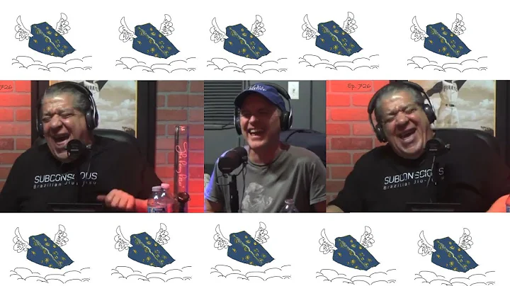 Best of Joey Diaz (Lee Syatt) (Greg Fitzsimmons Compilation)