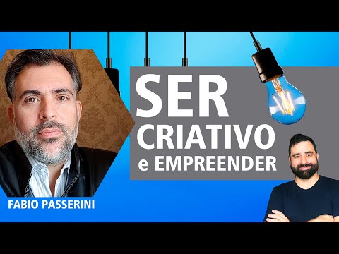 como SER CRIATIVO E EMPREENDER