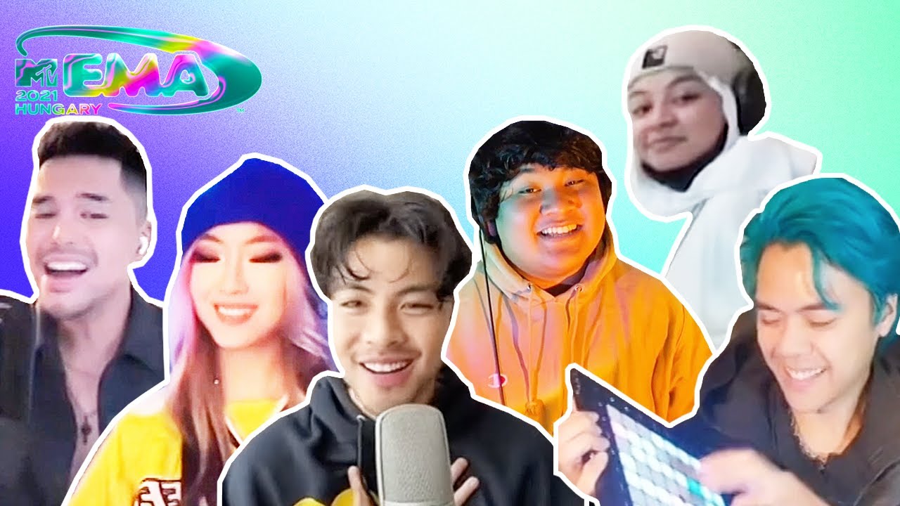 Duet Chain Collaboration Honours Your MTV EMA Best Southeast Asia Act Nominees | MTV EMA