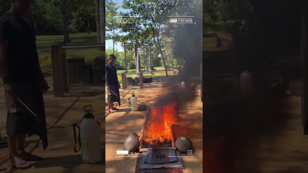 Unleash Your Power at the Epic Firewalk Training! 