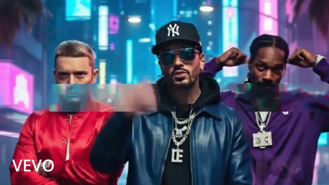 Kryon Blaze   Honk Honk Hilarity Official Funny Hip Hop 2025  Comedic Rap Song