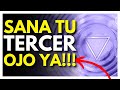 🔴MANTRA para SANAR y EQUILIBRAR el Sexto CHAKRA [el TERCER OJO] | Ajna | OM😍✅