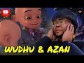 Cara Mengambil Wudhu & Azan Maghrib - Upin & Ipin Musim 11