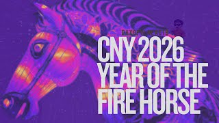 CNY 2026 : What’s in Store for the Year of the Fire Horse? | daxofw react