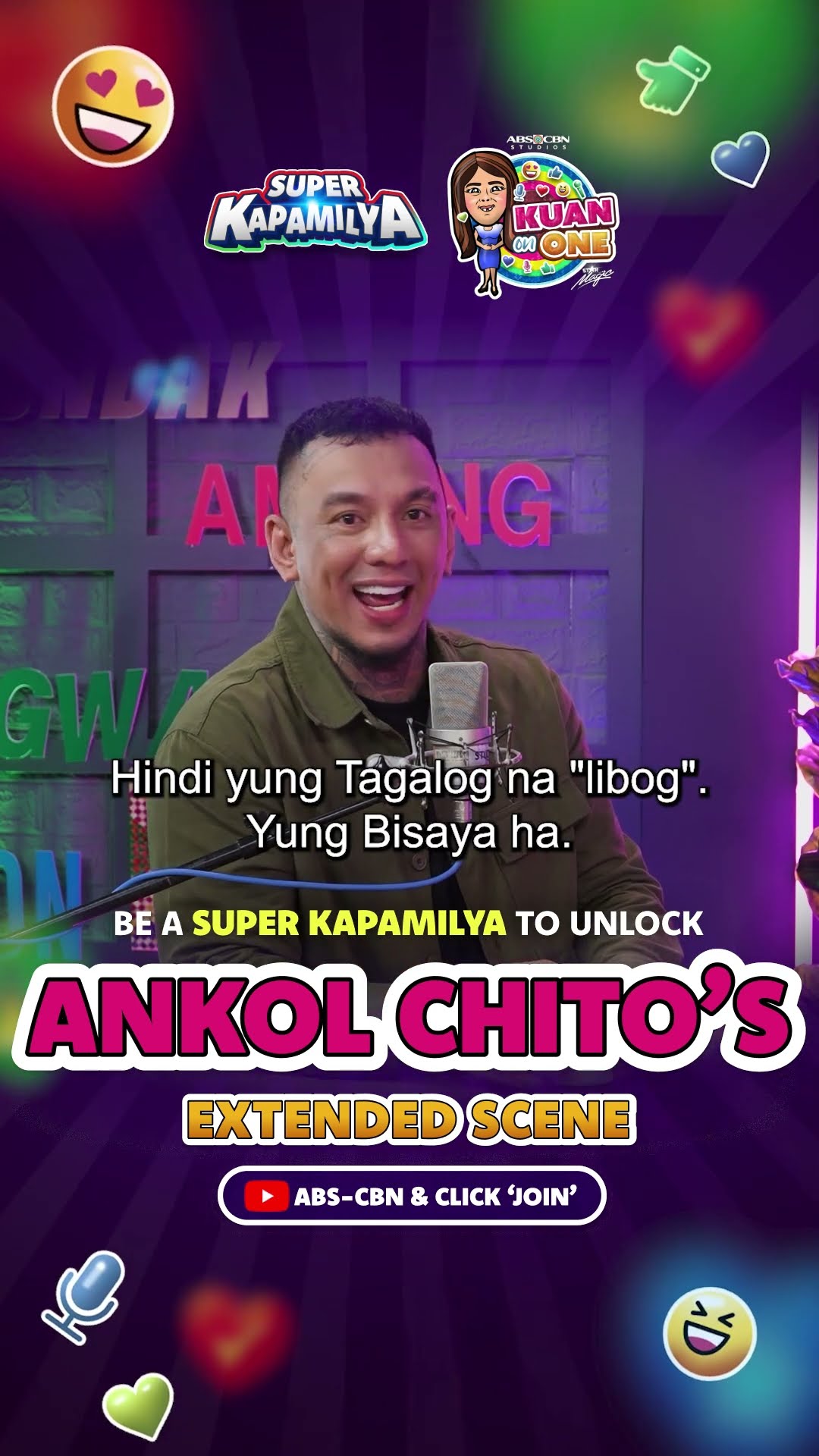 SAME. Litong-lito rin kami! ? | Kuan on One Season 2