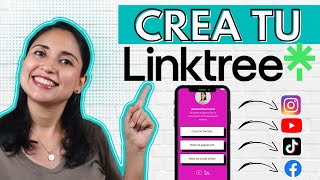 Como Usar Linktree | Tutorial Linktree Para Instagram En Español
