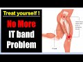 Fix IT band syndrome with Best Exercises: Science-based hip knee pain treatment