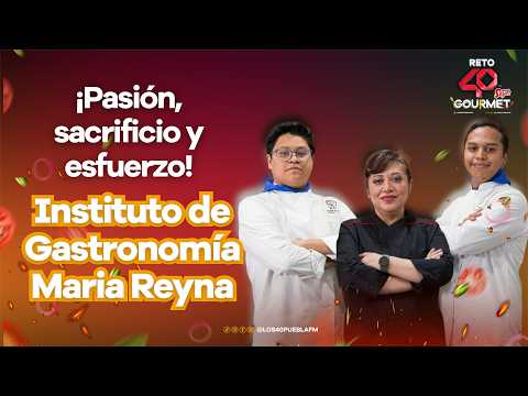 ¿VALE LA PENA dejarlo todo por la cocina? 👨🍳 La historia en el IMR | Reto 40 Gourmet