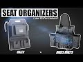 Police Seat Organizers| which is best?