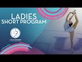 Ladies Short Program | SHISEIDO Cup of China 2020 | #GPFigure