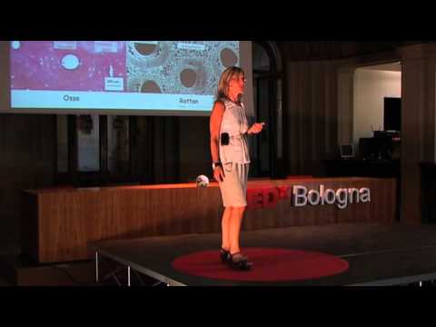 TEDxBologna - Anna Tampieri - Dal legno all'osso -...