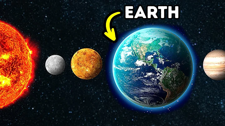 What If the Earth Became As Big As the Sun?