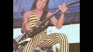 Video thumbnail of "Scorpions - Dynamite (With Lyrics)"