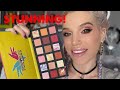 This is *shockingly* PIGMENTED !!! 'FORSEE Palette by UCANBE (Dupe for Huda Beauty 'Naughty')