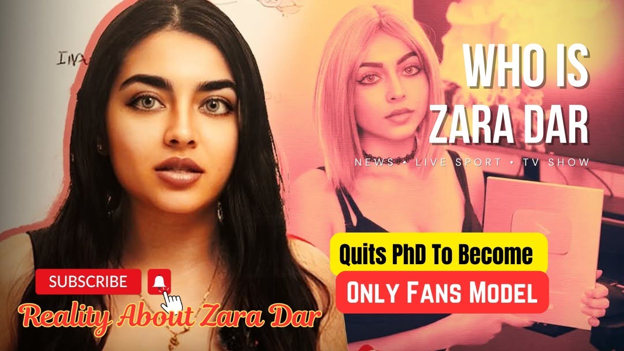 Zara Dar | Reality of Zara Dar | Entry to onlyfans website #zaradarphd