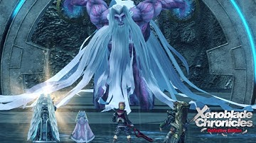 Xenoblade Chronicles: Definitive Edition - Travelling To Prison Island and Upgrading The Monardo