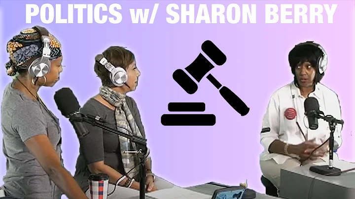 HOW YOU LIVIN AUG 17 SHARON BERRY