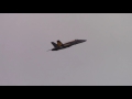 CF-18 Demo 2016 (part 1)