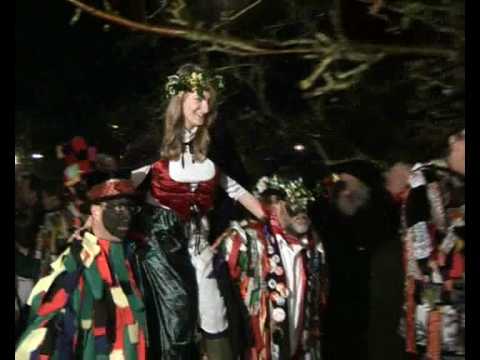 Somerset Wassail.