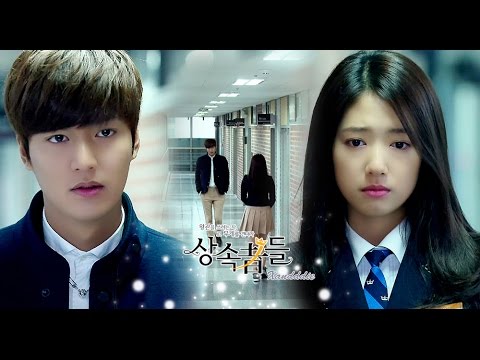 The Heirs ♥ Gel Sarıl Bana (Kore Klip)   #10