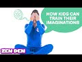 Movies in my mind  a cosmic kids zen den meditation