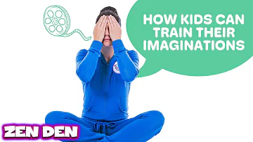 Movies in My Mind | A Cosmic Kids Zen Den Meditation