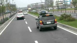 2010 10 20 埼玉県警 ゼロクラウンパトカーを追いかけてみた