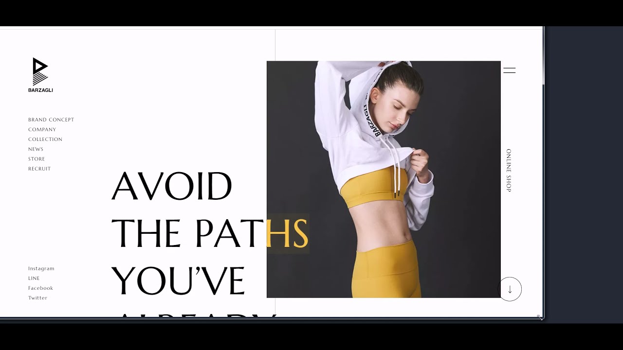 Отзывчивая верстка: пример Responsive Layout - YouTube