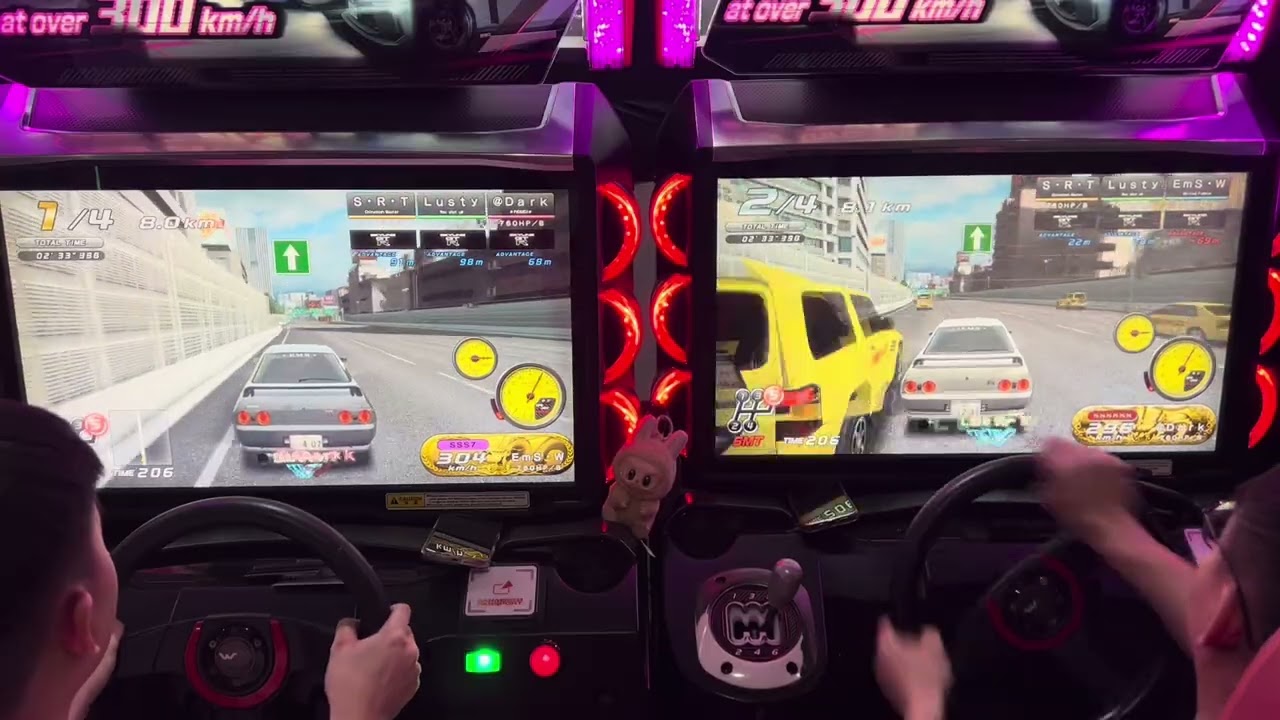 WMMT6RR | EMS🇲🇾 vs S·R•T🇨🇳x Lusty🇭🇰 | Dark & EmS•W vs 李小贤 & Flash | Friendly tag team match #62