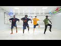 [Beginning Dance Workout] OneRepublic-Run|Sino Afro Dance Workout|Easy Dance Fitness，Zumba