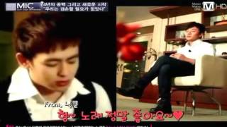 Download Lagu [MIC E10] Best Nothing Better - Nichkhun (Eng Sub) MP3