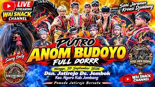 live jaranan hari Putro anom budoyo jatirejo jombok ngoro cak tomex dan mas jainul GSB