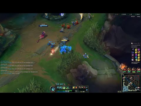 【League of Legends】 Liga Latinoamérica Apertura 2024 | Playoffs Semana 1 Día MOVISTAR R7 vs ISURUS