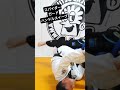 【柔術】スパイダーガードハンドルスイープ