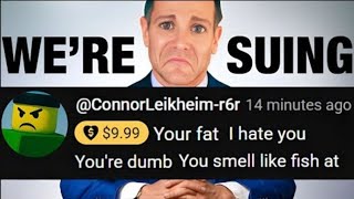 Law By Mike Suing Roblox Made Gen Alpha Go CRAZY 😭👶