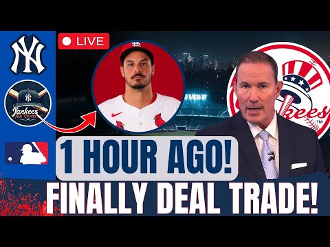 WILL THE YANKEES SHOCK THE MLB? POSSIBLE BOMBASTIC TRADE FOR ARENADO!