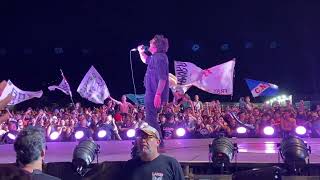 LA VELA PUERCA - José Sabia 🎸 Cosquín Rock 2024 @velapuercavideos