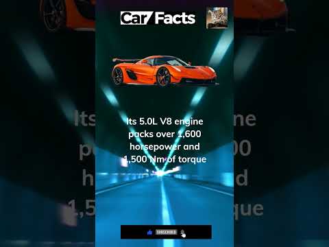 Koenigsegg Jesko -
