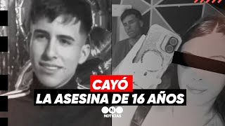 THE KILLER HAS BEEN ARRESTED. The PAIN of SANTIAGO'S FAMILY - Telefe News