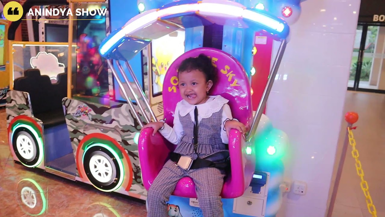 Main di FUN WORLD BOXIES 123 MALL Bogor