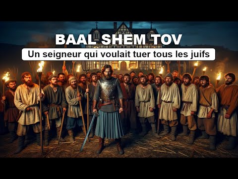 HISTOIRE HASSIDIQUE 18 - BAAL SHEM TOV - LE MORT QUI SAUVA LES VIVANTS