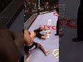 two nice ko in UFC 🥶 #fightnight #ufc