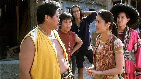 Ah Kam / 阿金 (1996) HK Full Movie w/ Eng Sub - DayDayNews