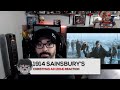 1914 Sainsbury's Ad Christmas (2014) Reaction