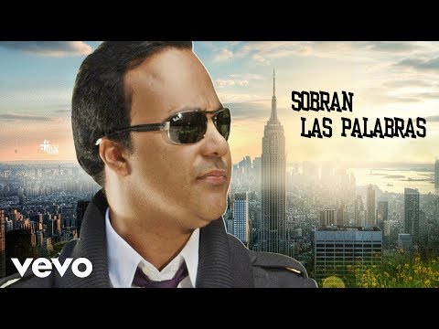 Zacarias Ferreira - Sobran Las Palabras (Lyric Video)