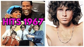 150 Hit Songs of 1967