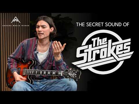 How The Strokes write their guitar parts