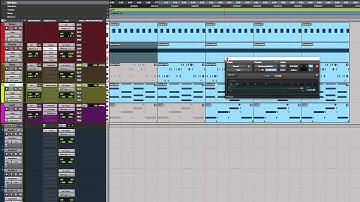 Pro Tools 12.3 -  Drag MIDI To Commit  - The Ultimate Guide