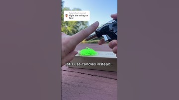 Loop Lasso + fire = ???